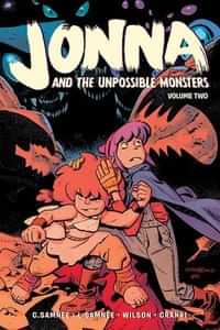 Jonna And The Unpossible Monsters TP V2