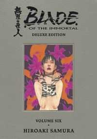Blade Of Immortal HC Deluxe Edition V6