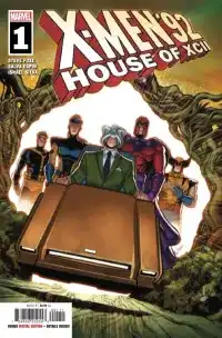 X-men 92 House Of XCII #1