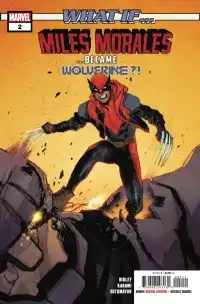 What If Miles Morales #2