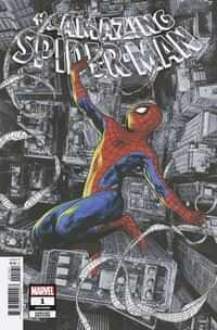 Amazing Spider-man #1 Variant 25 Copy Charest