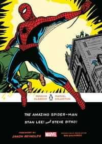 Penguin Classics Marvel Amazing Spider-Man TP V1