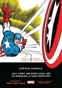Penguin Classics Marvel Captain America TP V1