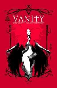 Vanity #1 CVR A Joseph Schmalke