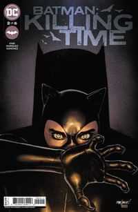 Batman Killing Time #2 CVR A David Marquez