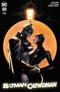 Batman Catwoman #11 CVR A Clay Mann
