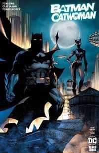 Batman Catwoman #11 CVR B Jim Lee and Scott Williams