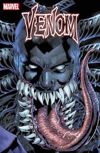 Venom #5 Second Printing Hitch