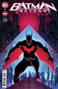 Batman Beyond Neo-year #1 CVR A Max Dunbar