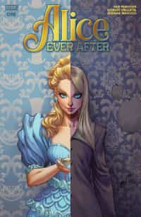 Alice Ever After #1 Variant Foc Reveal