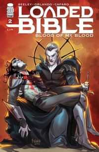 Loaded Bible Blood Of My Blood #2 CVR A Andolfo