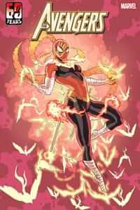 Avengers #55 Variant Souza Spider-man