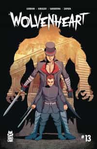 Wolvenheart #13 CVR A Giraldo