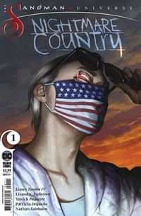 Sandman Universe Nightmare Country #1 CVR A Reiko Murakami