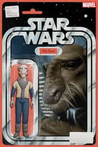 Star Wars #23 Variant Christopher Action Figure