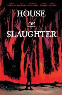 House Of Slaughter TP Discover Now Edition