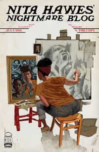 Nita Hawes Nightmare Blog #6 CVR B Alexander