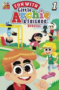 Fun With Little Archie and Friends One-Shot CVR A Hunting