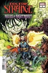 Doctor Strange One-Shot Nexus Of Nightmares
