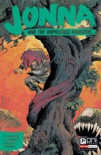 Jonna And The Unpossible Monsters #9 CVR B Declan Shalvey