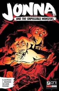 Jonna And The Unpossible Monsters #9 CVR A Chris Samnee