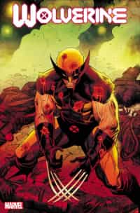 Wolverine #20 Variant Coccolo