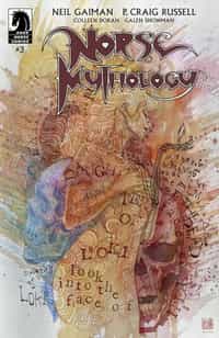 Norse Mythology III #3 CVR B Mack