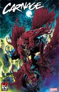 Carnage #2 Variant Hotz Spider-man