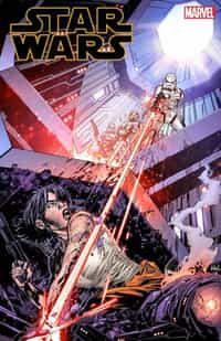 Star Wars #23 Variant Lashley