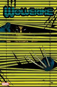 Wolverine #20 Variant Fornes Shades