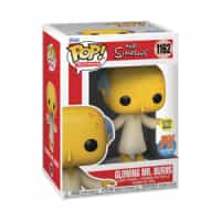 Funko Pop Simpsons Alien Mr Burns PX