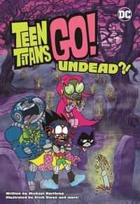 Teen Titans Go GN Undead