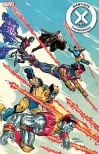 Giant-size X-men Thunderbird #1 Variant Charles