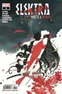 Elektra Black White and Blood #4