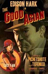 Good Asian #10 CVR A Johnson