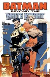 Batman Beyond The White Knight #2 CVR A Sean Murphy