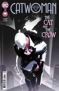 Catwoman #42 CVR A Jeff Dekal