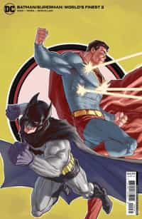 Batman Superman Worlds Finest #2 Variant 25 Copy Cardstock Pete Woods