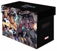 Marvel Comic Short Box New Fantastic Four