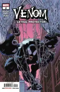 Venom Lethal Protector #2