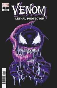 Venom Lethal Protector #2 Variant Scarecrowoven