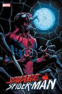 Savage Spider-man #3 Variant Bagley