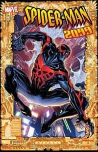 Spider-man 2099 Exodus Alpha #1 Variant Lashley 2099 Frame