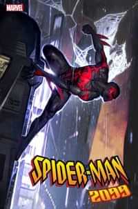 Spider-man 2099 Exodus Alpha #1 Variant Brown