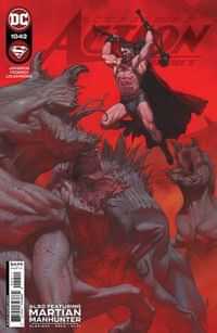 Action Comics #1042 CVR A Riccardo Federici