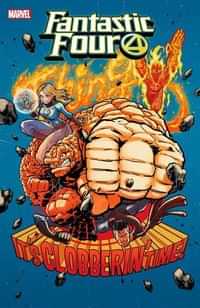 Fantastic Four #43 Variant 25 Copy Superlog