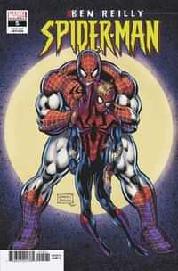Ben Reilly Spider-man #5 Variant Jurgens