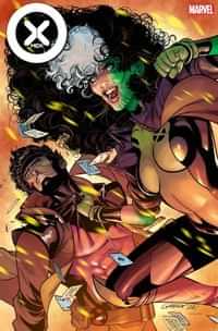 X-men #11 Variant Garron Skrull