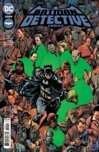 Detective Comics #1059 CVR A Ivan Reis and Danny Miki
