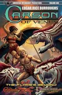Carson Of Venus TP Flames Beyond and Other Tales